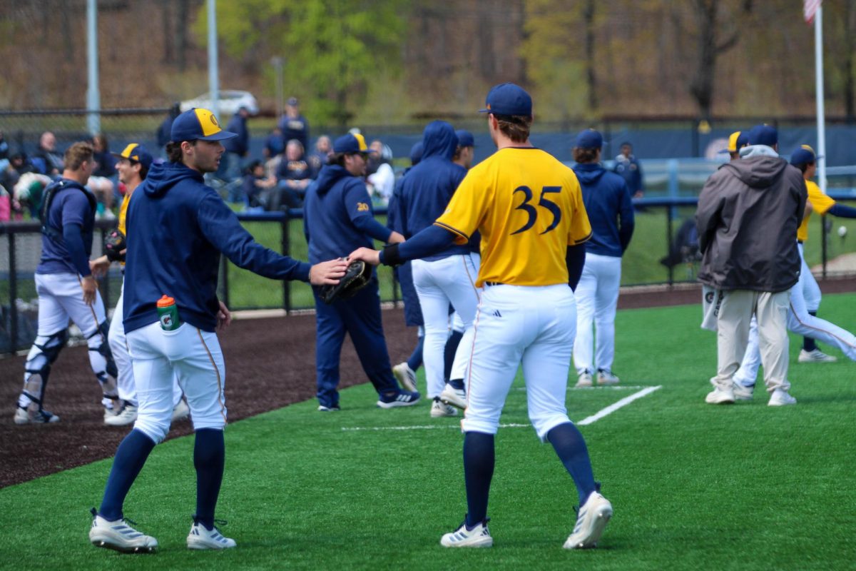 Baseball vs. Mount St. Mary's 4/26/26