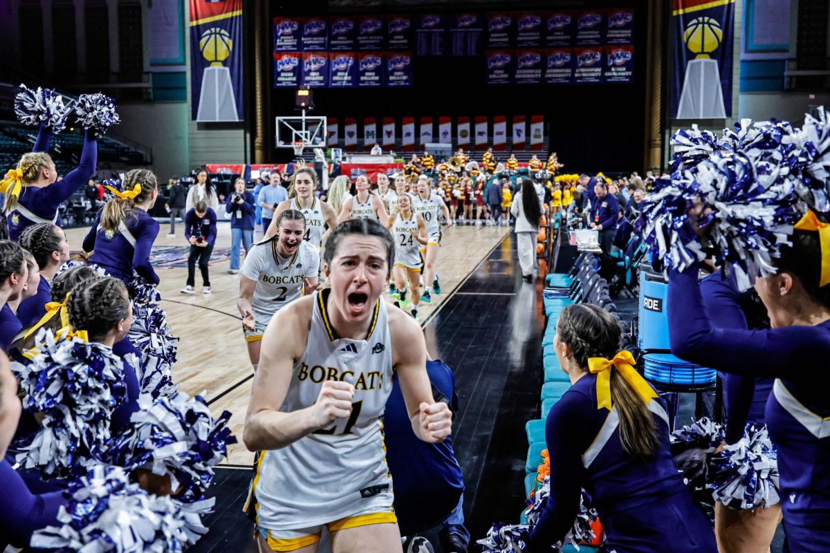Women's Basketball vs. Iona MAAC Semifinals 3/8/26