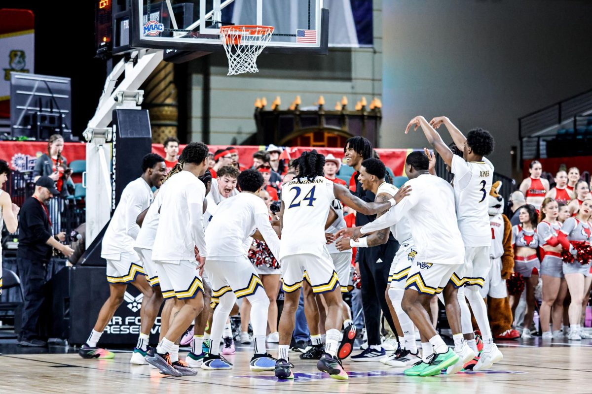 Men's Basketball vs. Marist MAAC Tournament Quarterfinal 3/7/26