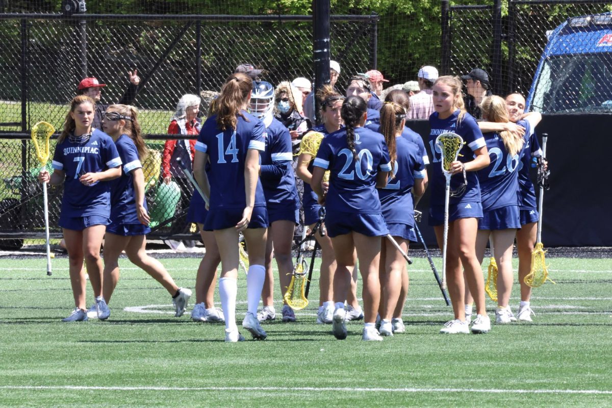 Women's Lacrosse vs. Fairfield MAAC Tournament 5/1/26