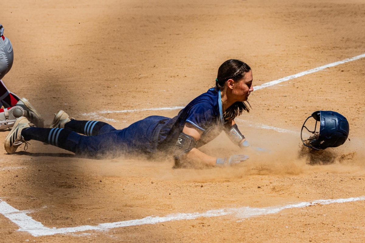 Bobcats rout Pioneers in game one of Friday's doubleheader