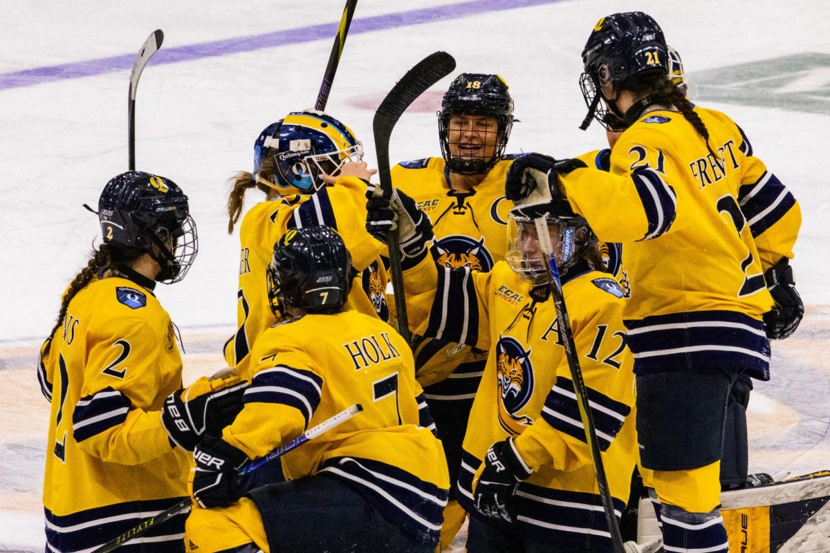 Women's Ice Hockey vs. Brown ECAC First Round 3/1/26